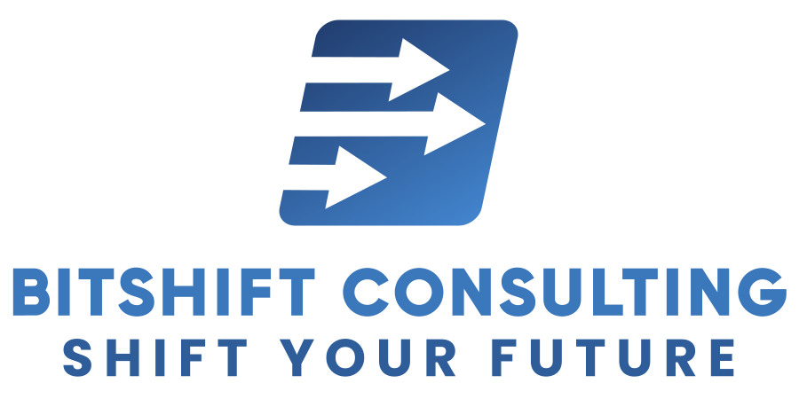 BitShift Consulting Logo